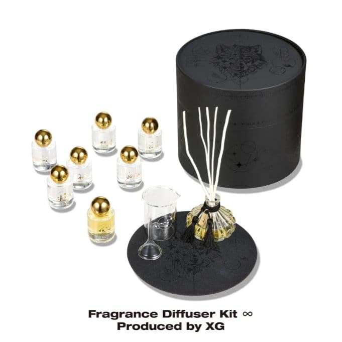 Fragrance Diffuser Kit ∞ Produced by XG