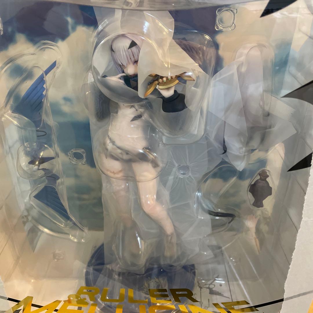 FGO ルーラー/メリュジーヌ（クレイゴー フィギュアつき）未開封