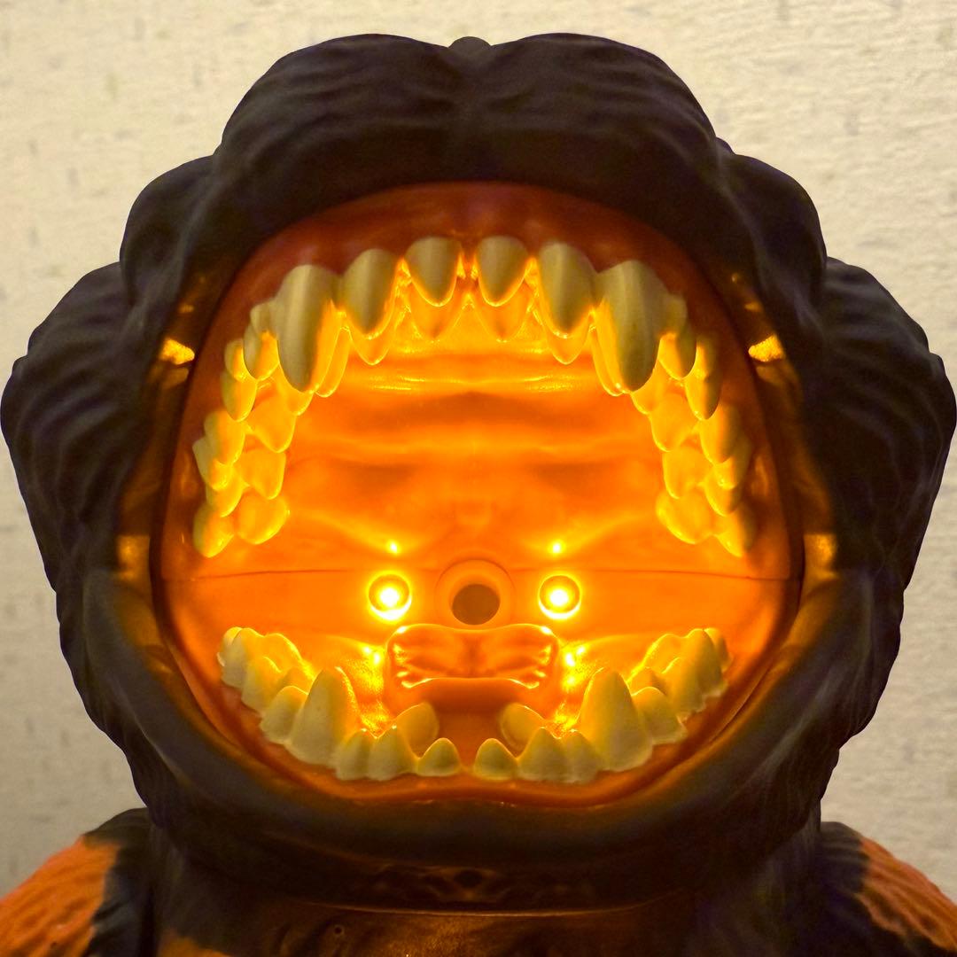 【レア】加湿王バーニングゴジラ　GODZILLA フィギュア　加湿器