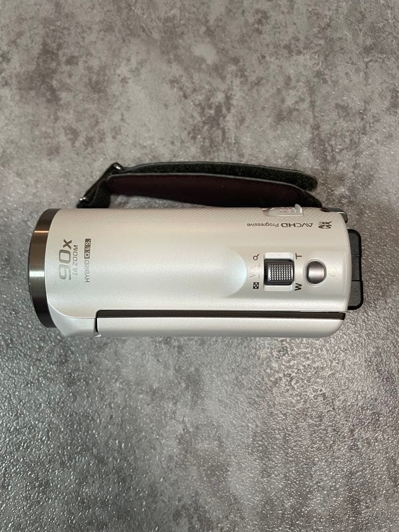 Panasonic HC-V360M フルHDビデオカメラ