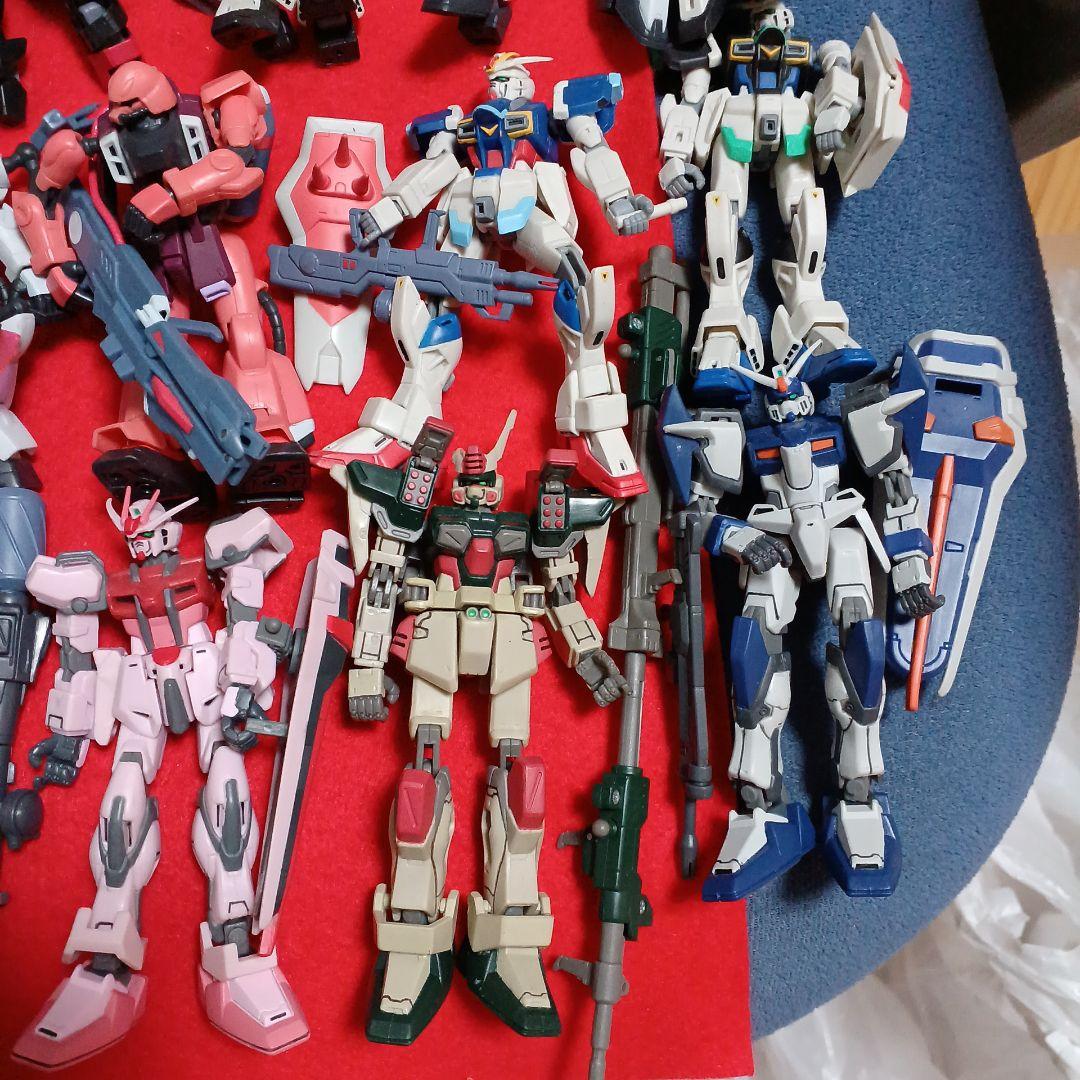 モビルスーツインアクション　ガンダムSEED　15体　MS IN ACTION