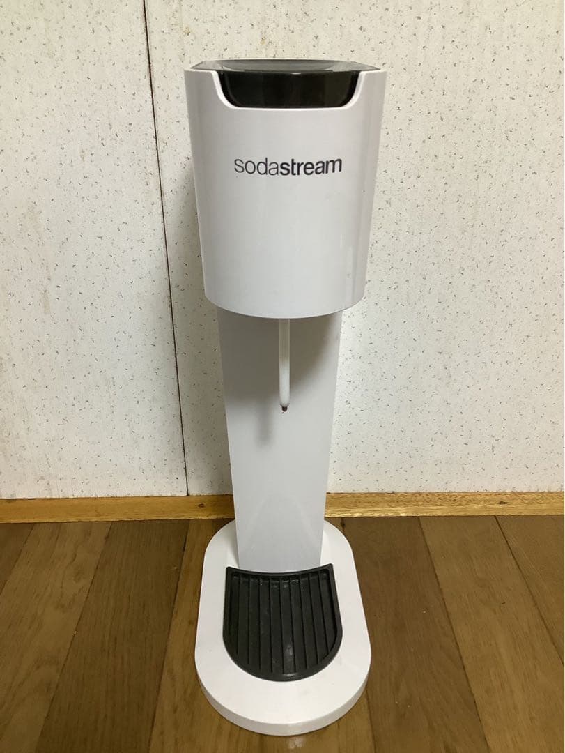 【総額2万8000円相当】ソーダストリーム新品ガスボンベ付き大容量8点