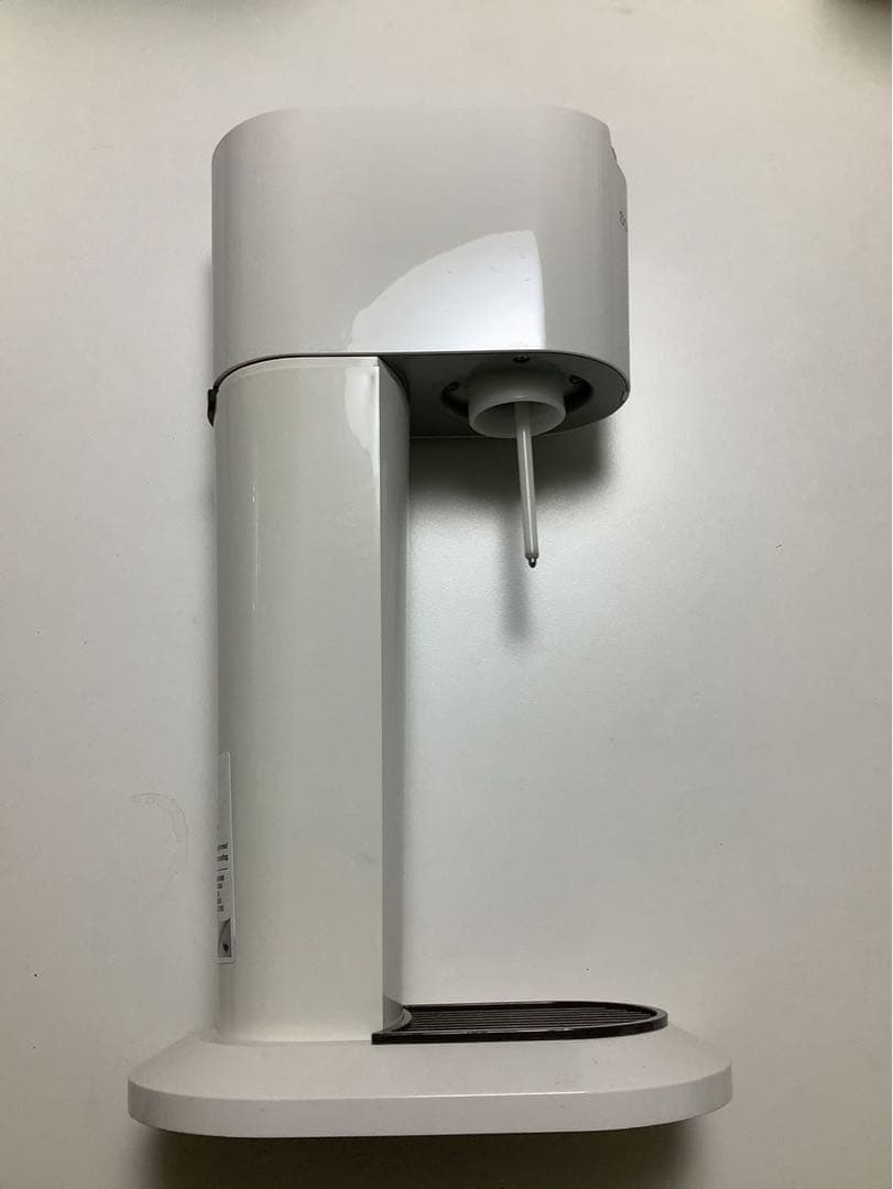 【総額2万8000円相当】ソーダストリーム新品ガスボンベ付き大容量8点