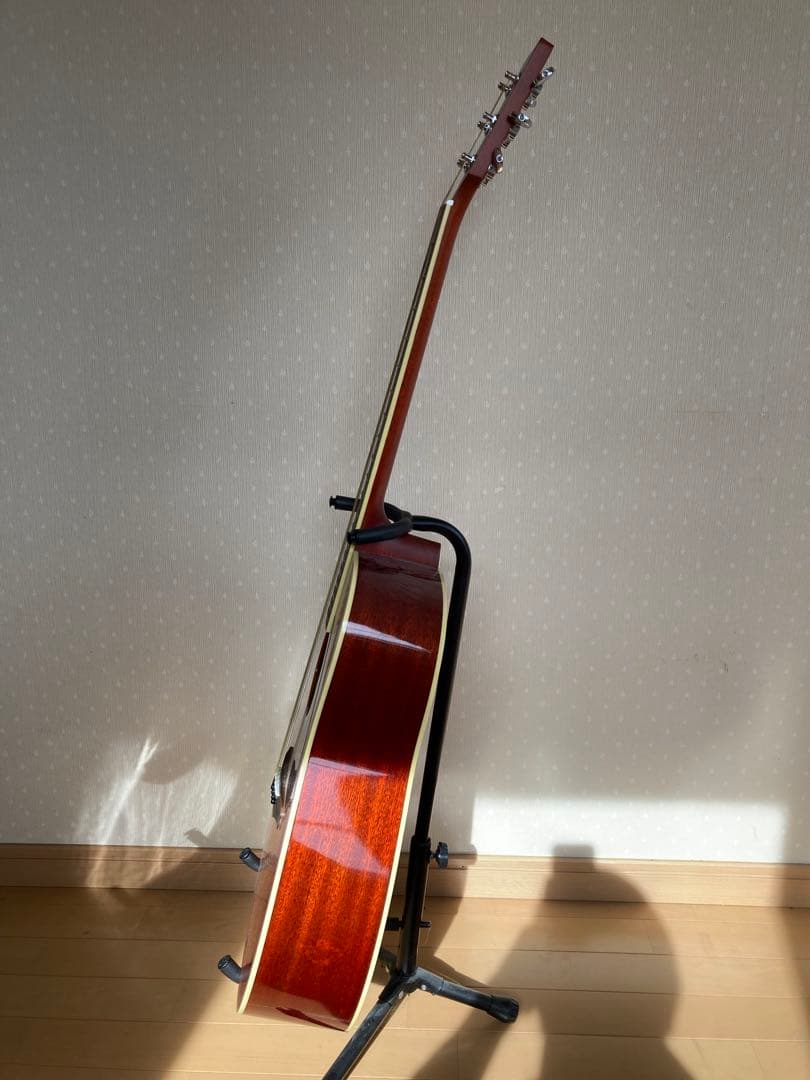 YAMAHAアコースティックギターFG-820