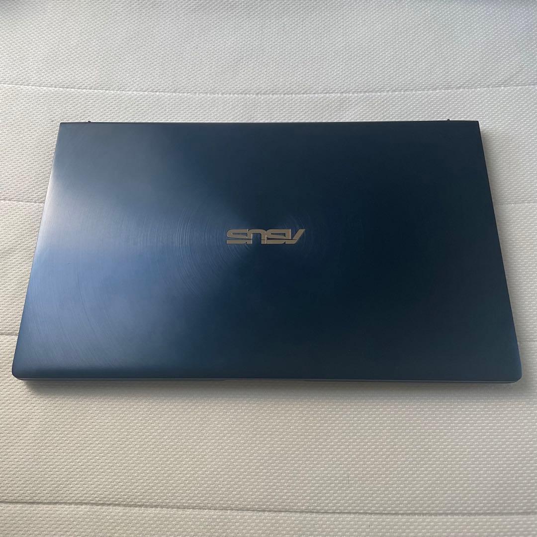 ASUS ZenBook 14 ロイヤルブルー UX434FL-8565