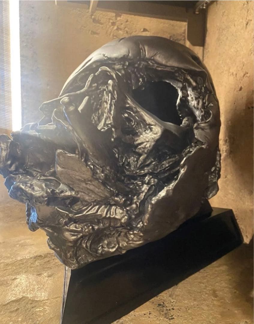 【激レア】海外ディズニー限定 ダースベイダー マスク『フォースの覚醒』版レプリカ