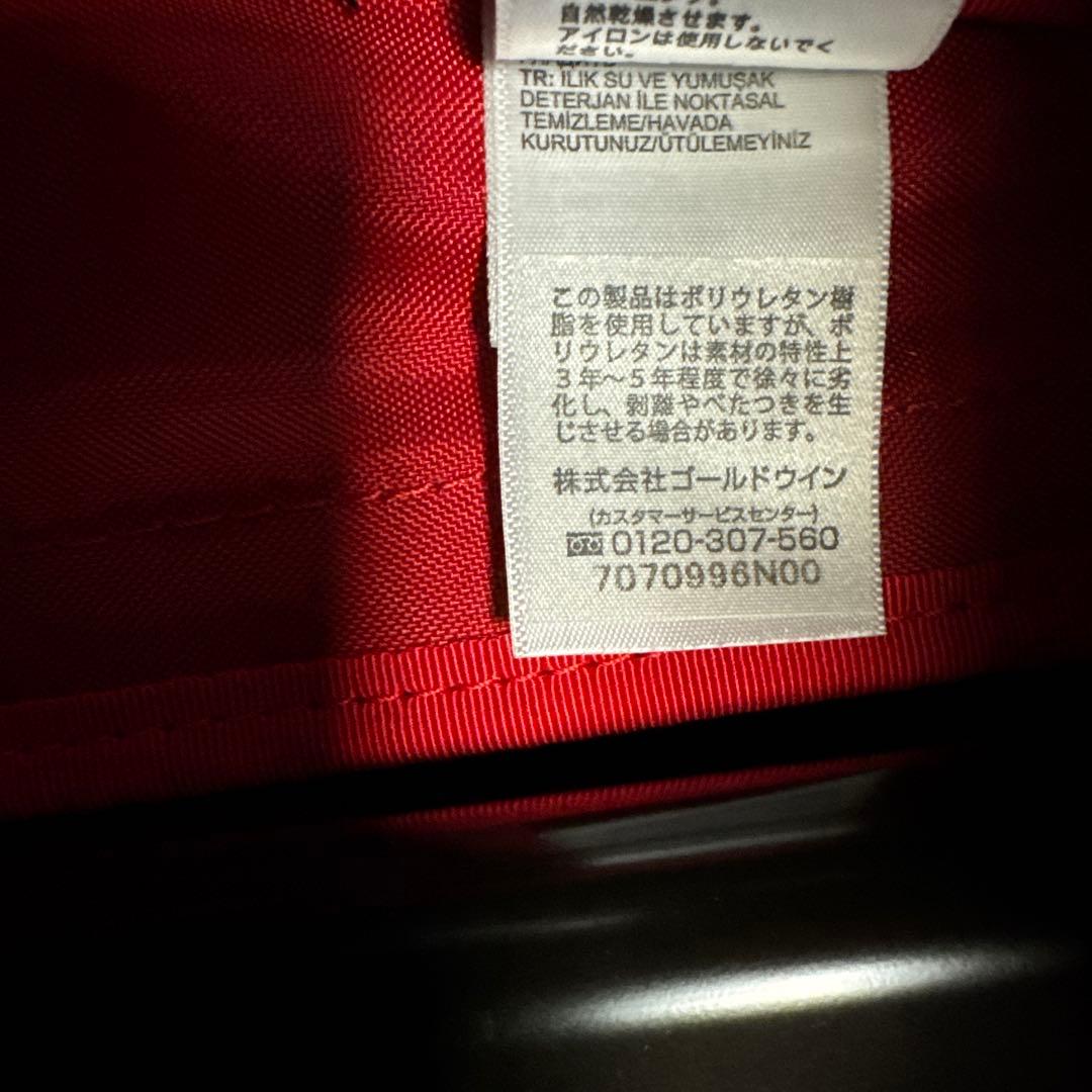 ノースフェイス　ローリングサンダー　 キャンプ　旅行　アウトドア　バッグパック