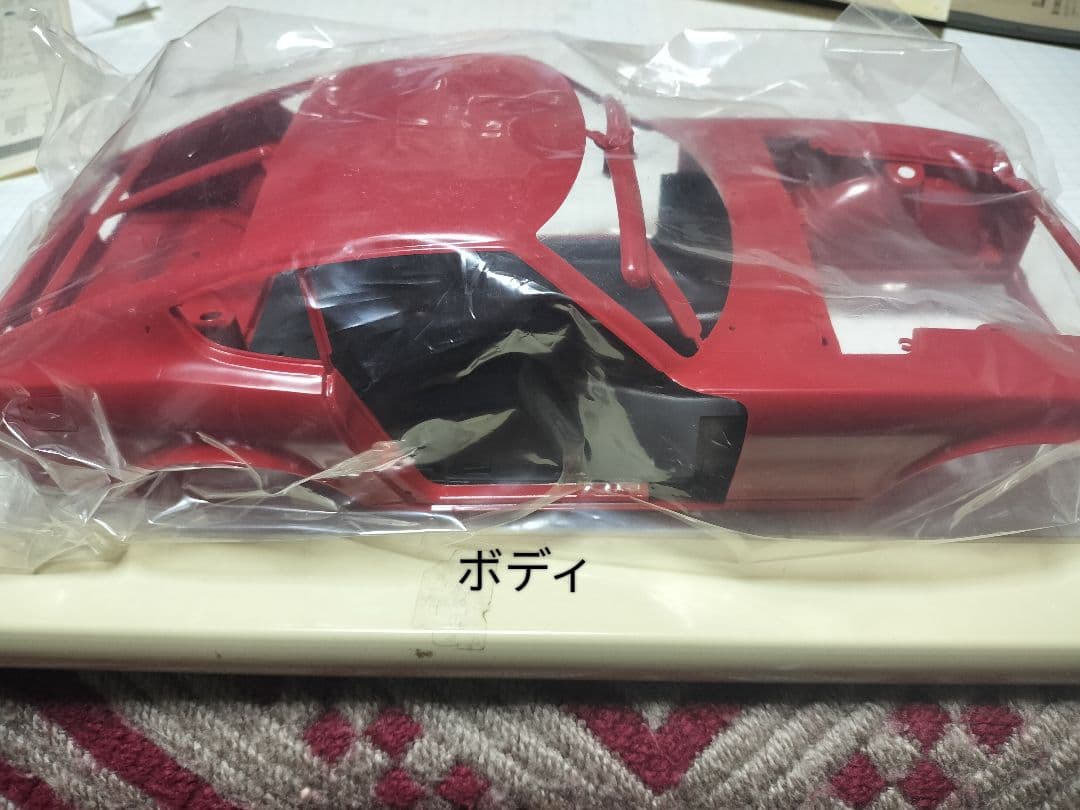 DATSUN 240Z 1:12 サファリカー　タミヤ　フェアレディZ