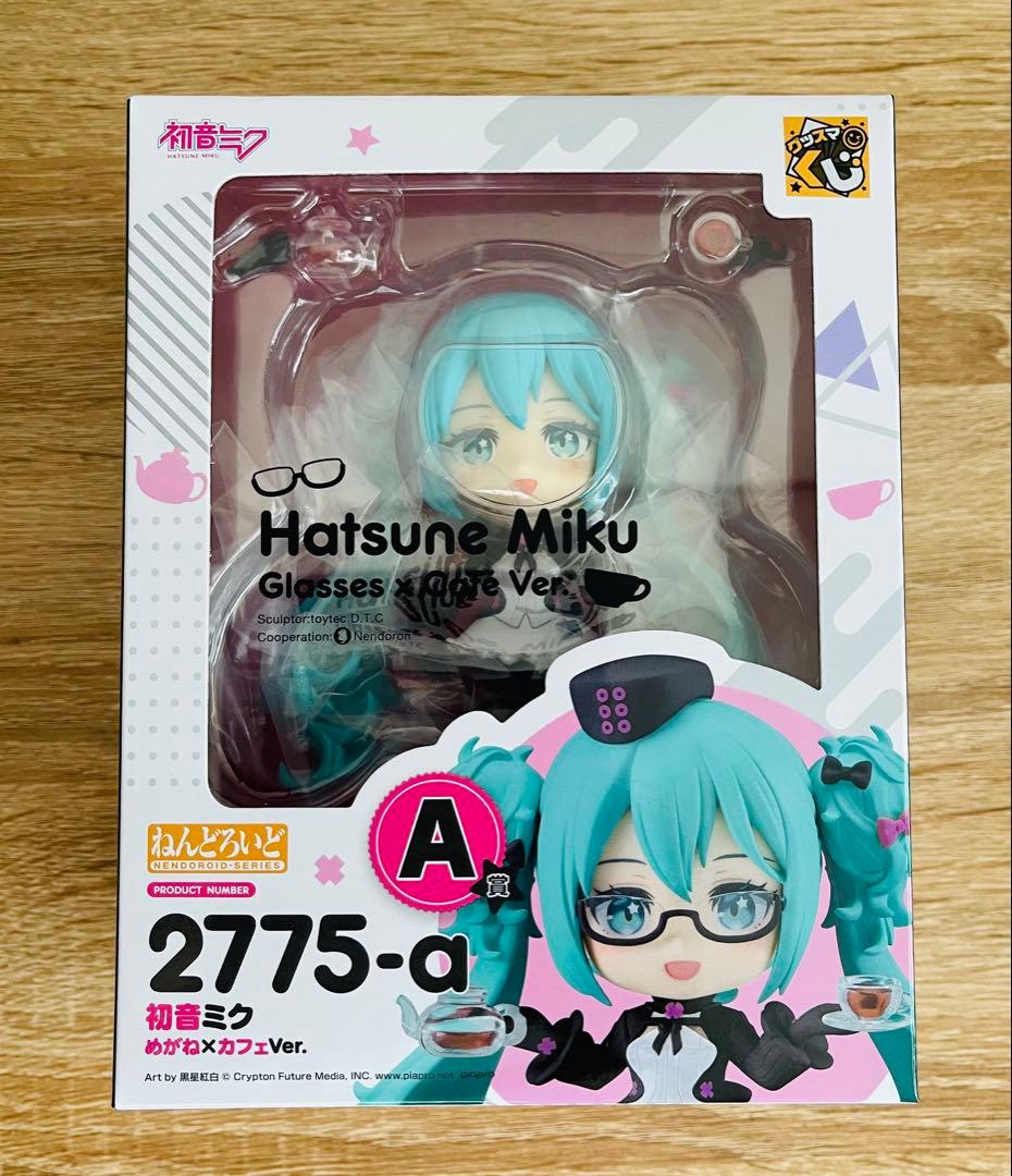 グッスマくじ 初音ミク 2025 Autumn A賞 B賞 ラストワン賞　他