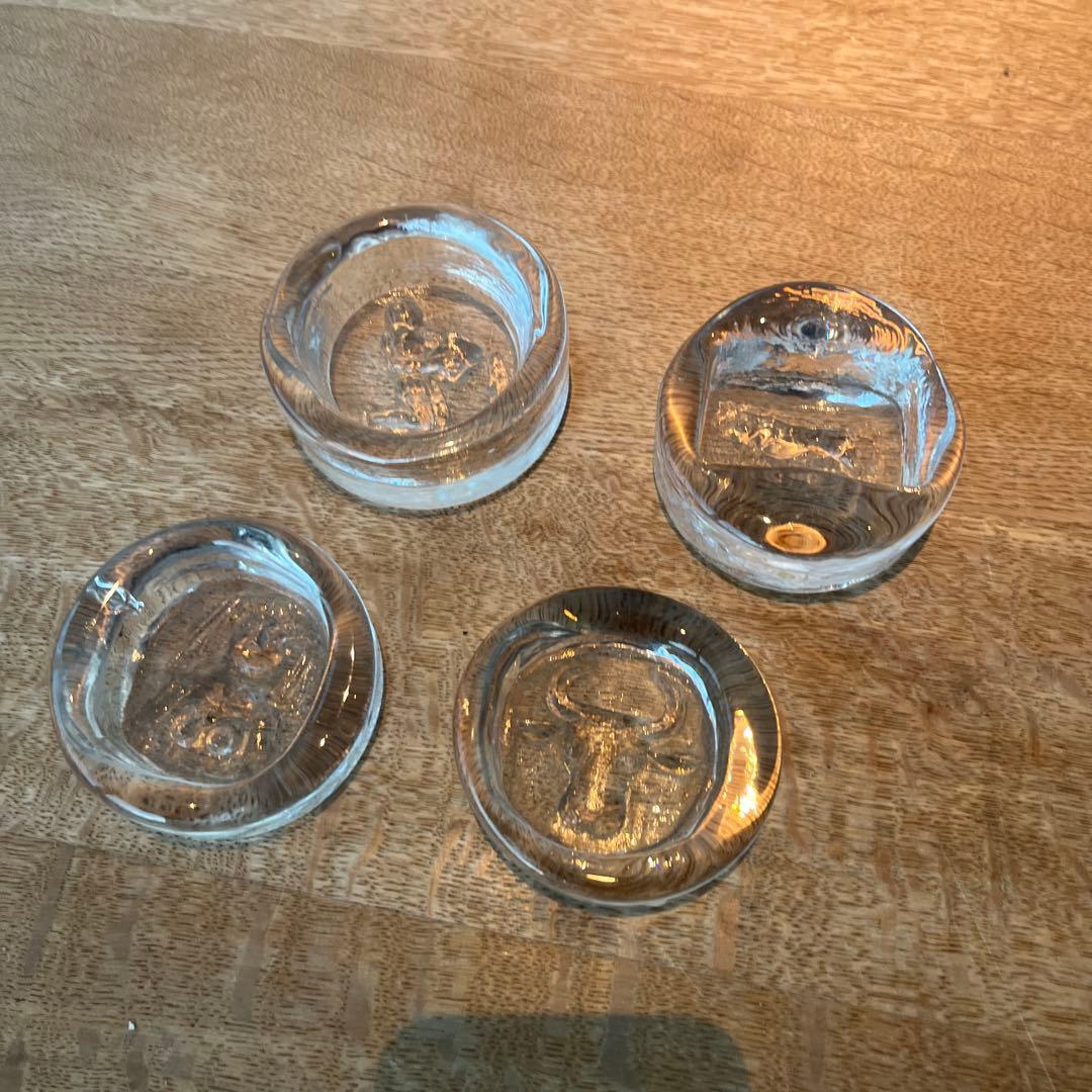 Erik Hoglund エリックホグラン　4つセット