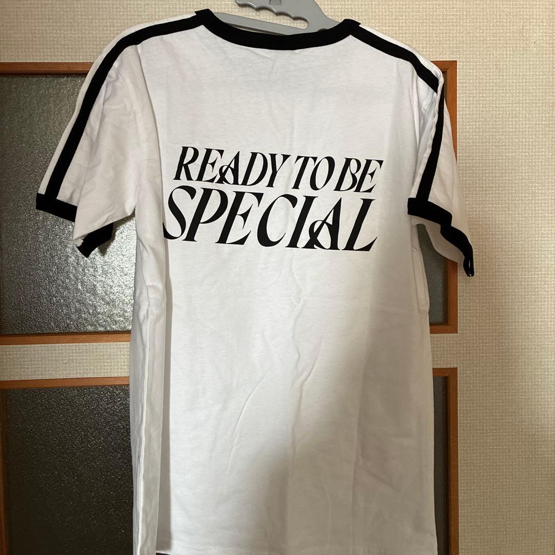 I*T様 TWICE READY TO BE SPECIAL Tシャツ メンバー