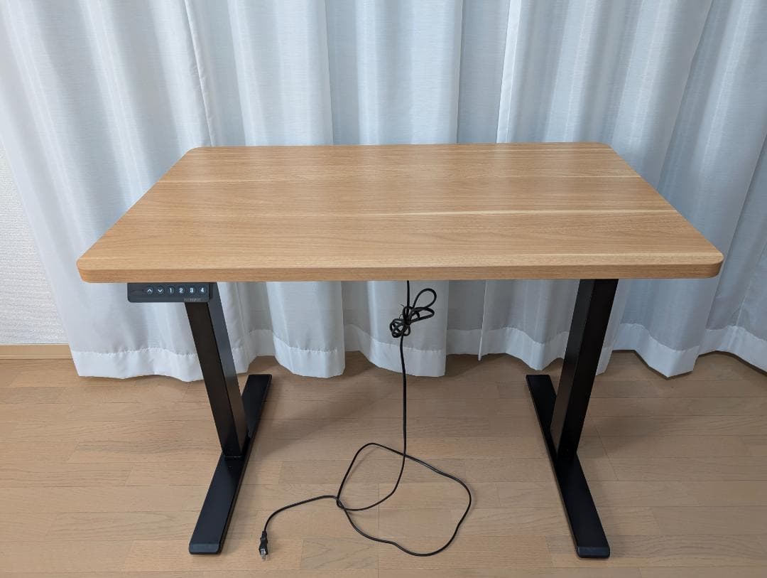 FlexiSpot EF1 電動昇降デスク 100*60cm