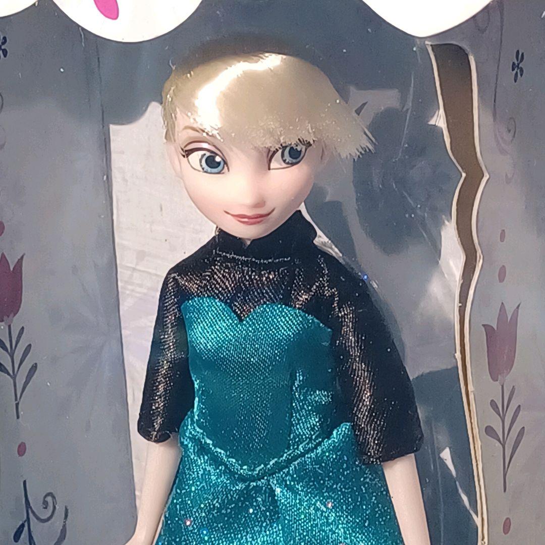 ディズニー アナと雪の女王 ミニドールセット