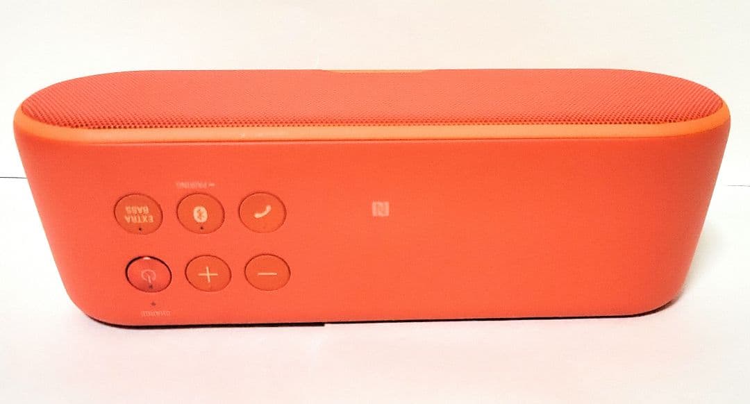 【希少】【未使用展示品】SONY SRS-XB2(R)　スピーカー