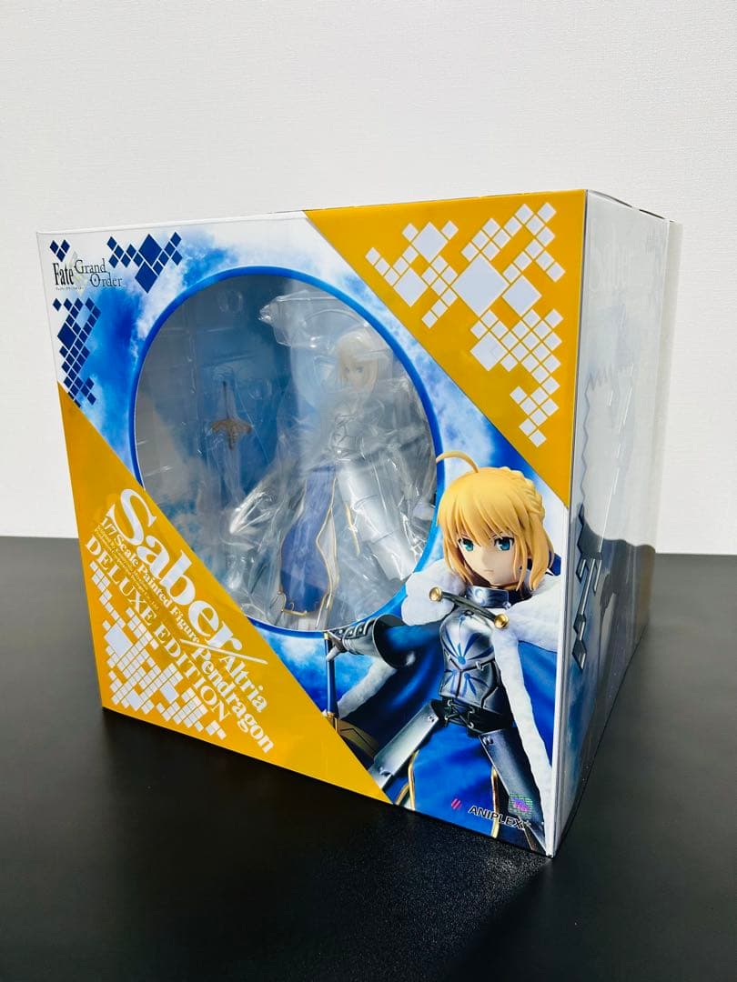 ANIPLEX+ セイバー／アルトリア・ペンドラゴン 1/7スケール （豪華版）