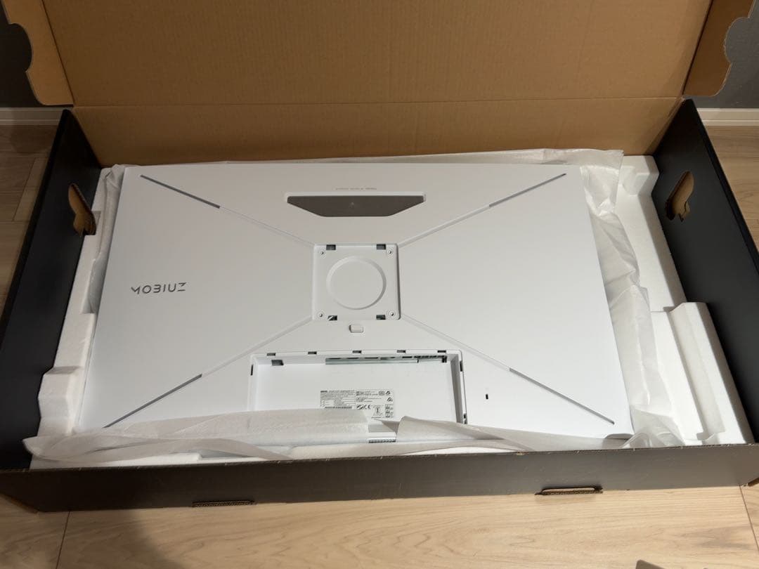 BenQ MOBIUZ EX3210U ゲーミングモニター