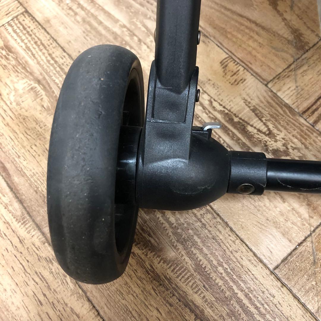 PET PARADISE smooca コンパクト ペットカート　グリーン