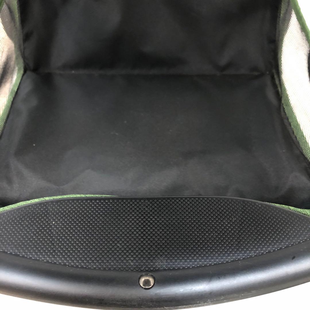 PET PARADISE smooca コンパクト ペットカート　グリーン