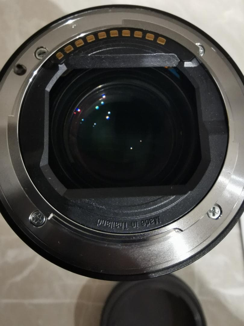 【美品】SONY sel35f14z Distagon 単焦点レンズ