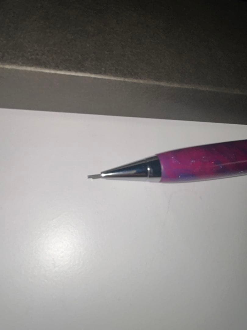 Craft A シャープペンシル0.5 新型　紫