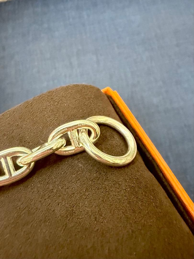 HERMES エルメス シェーヌダンクル mm 14