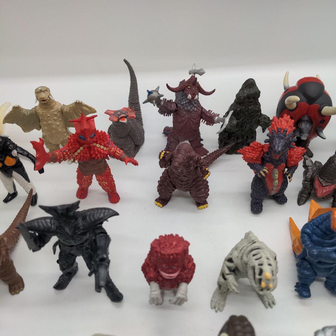ウルトラ怪獣シリーズ　５５体セット