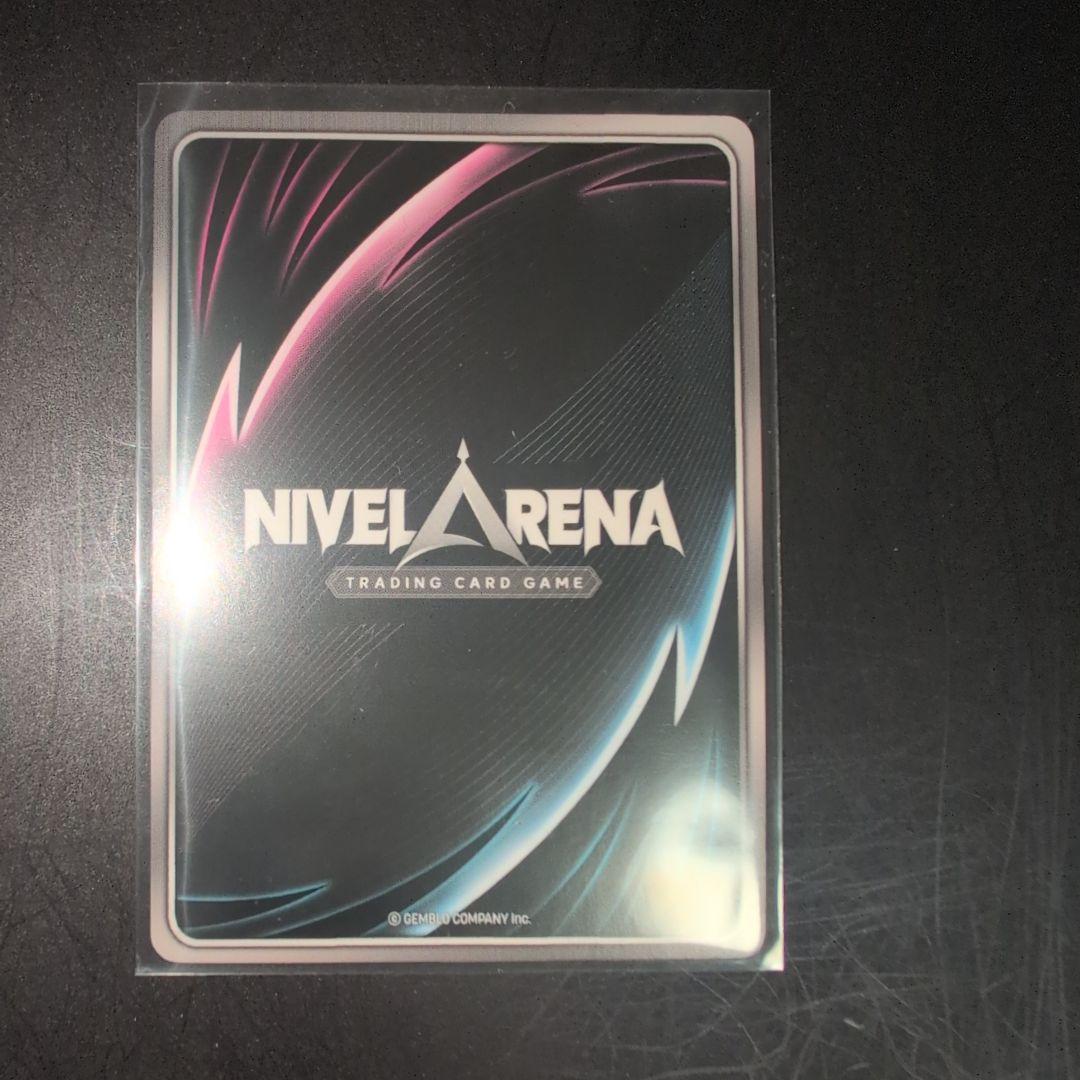 フ*ル様 NIKKE ニベルアリーナ　ザ・キングダム BT02　クラウン　ヘルム