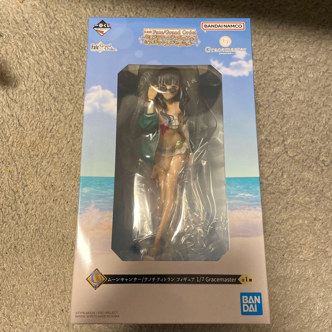 Fate テノチティトラン フィギュア