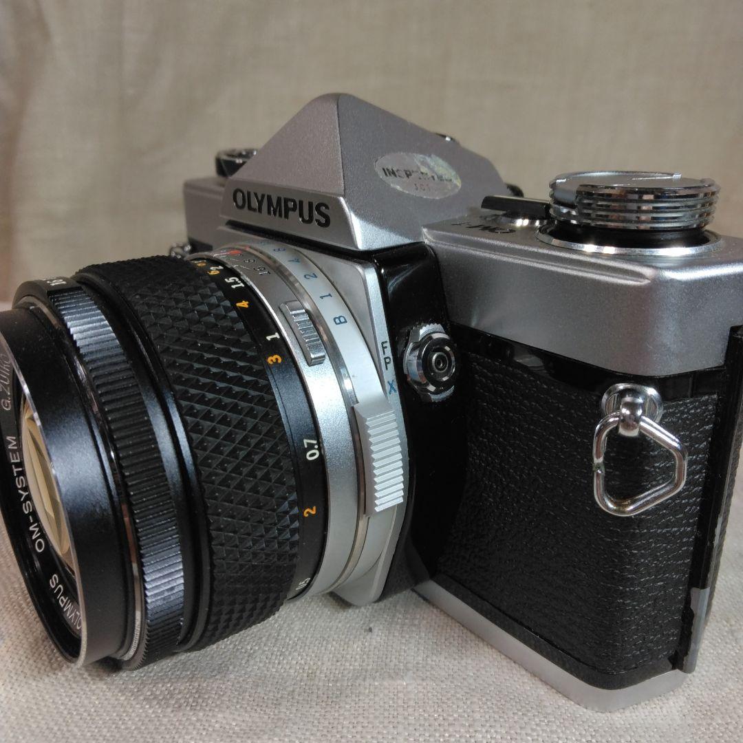 OLYMPUS OM-1 一眼レフカメラ