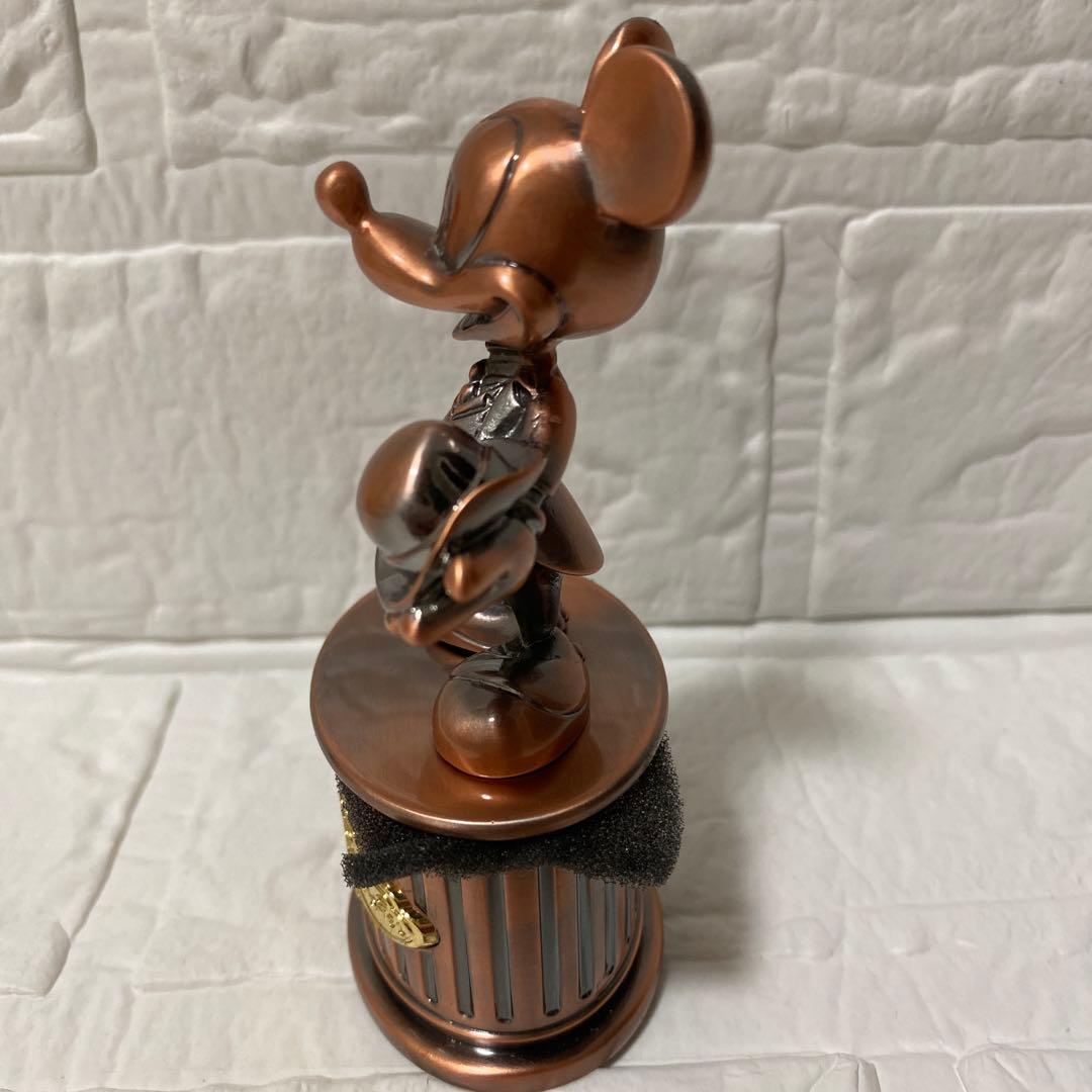 東京ディズニーランドホテル限定　ミッキーマウスブロンズ像