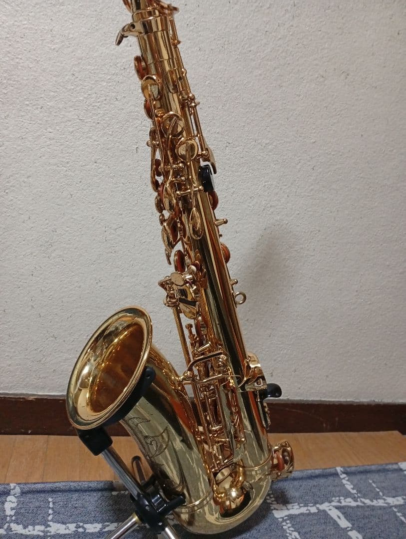 ヤマハアルトサックス YAS-62 初代 G1ネック