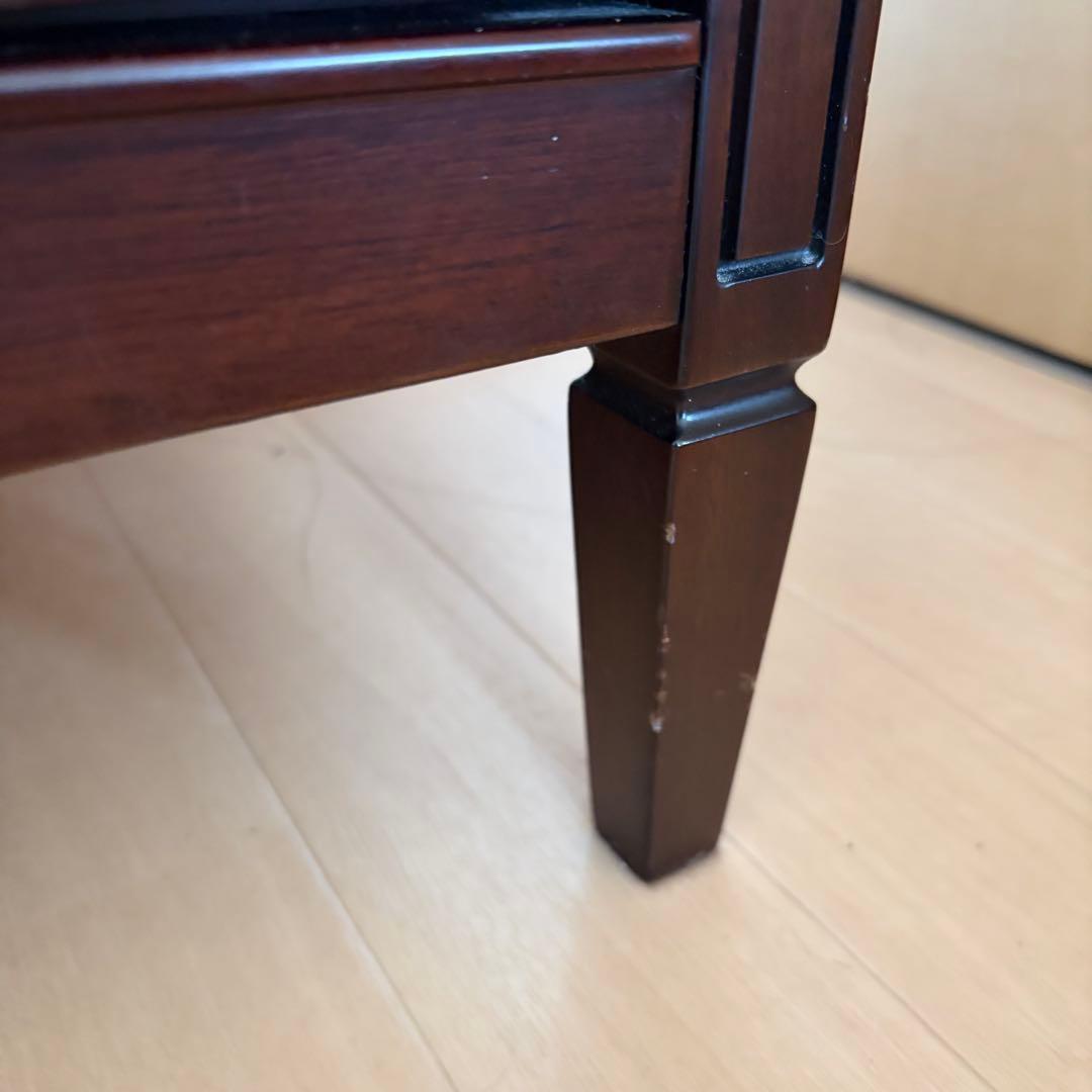 キャビネット　フルール　ケントハウス　東海家具　リビングボード　アンティーク