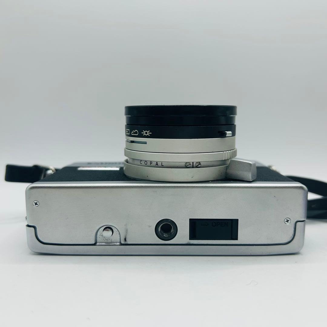 Canon Canonet QL17 GⅢ キャノネット フィルムカメラ