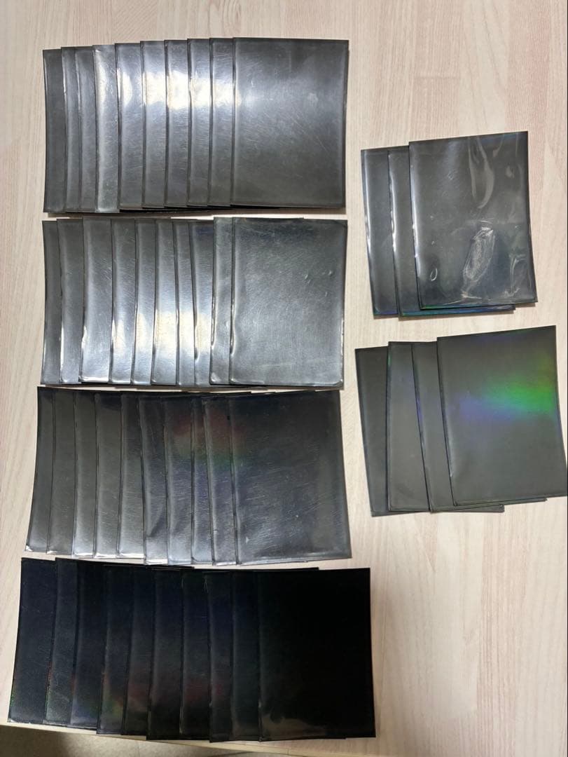 遊戯王GX 遊城十代スリーブ　47枚