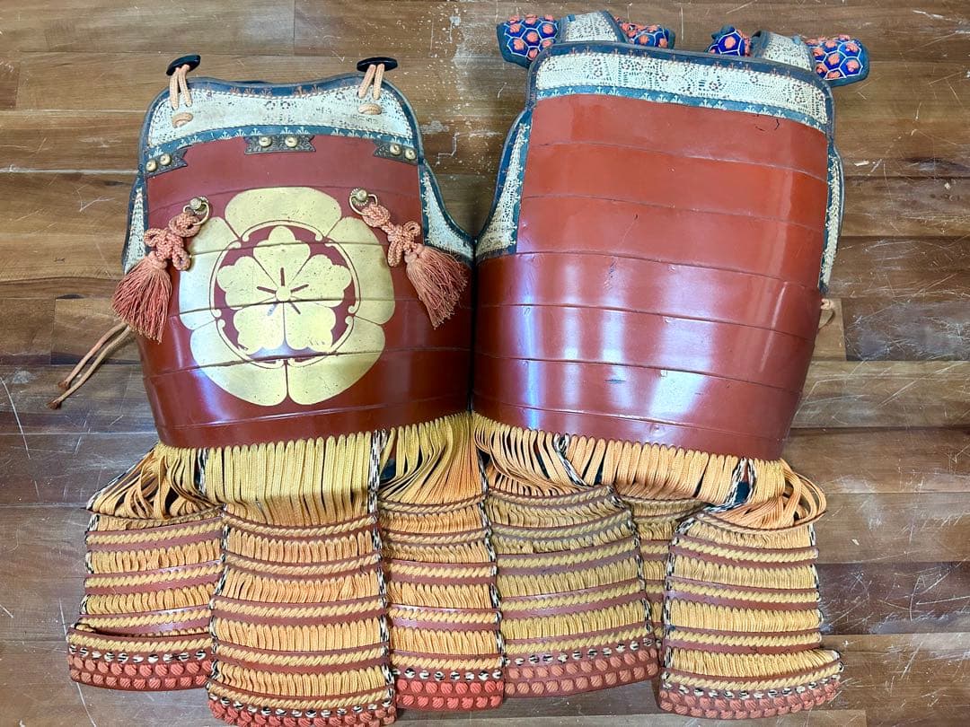 等身大甲冑　鎧兜　現代甲冑　端午の節句　五月人形　Samurai Armor