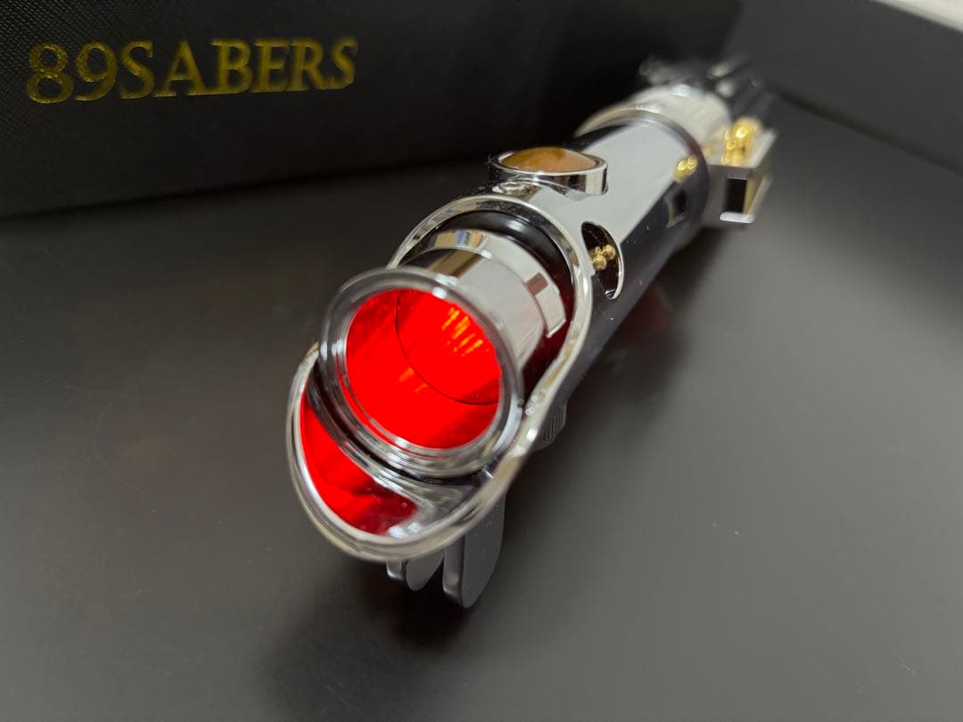 89sabers SkinnyFlex EP3 アナキン カスタムライトセーバー