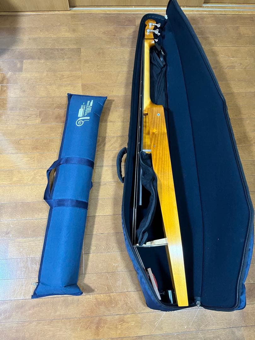 ベース Alter Ego - Baby Ego Figaro Y Full Sound