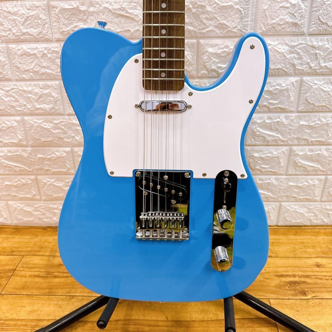 Squier Fender エレキギター テレキャスター Telecaster