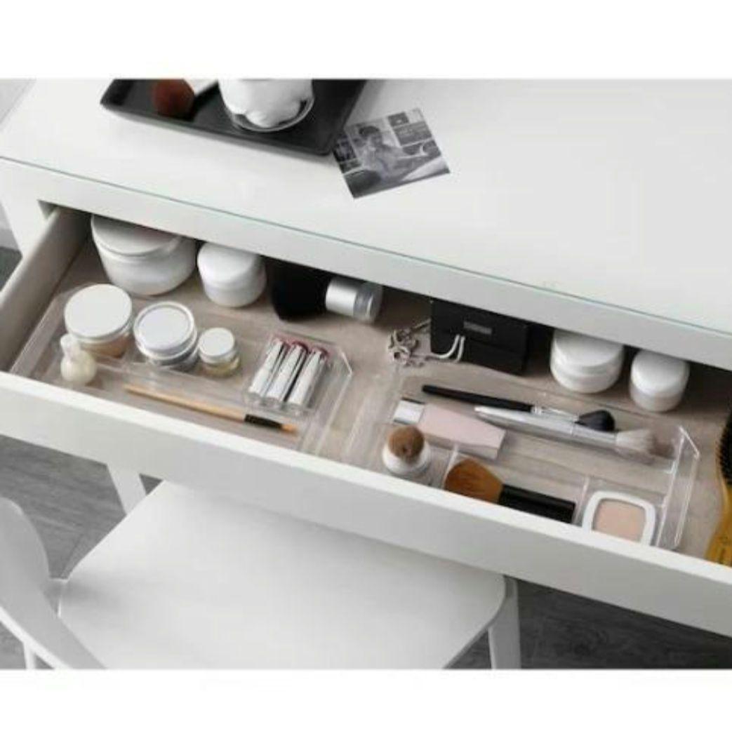 MALM マルム ドレッサー ホワイト