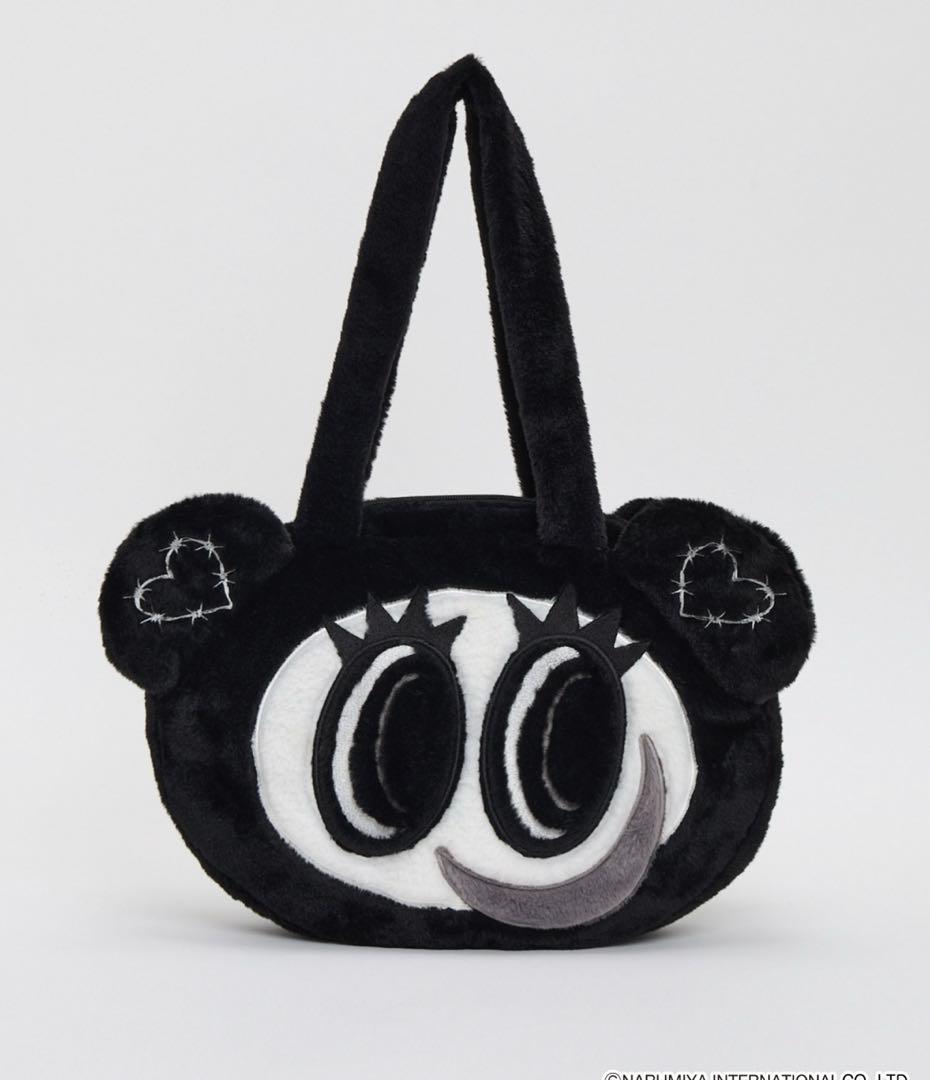 し*❌様 完売品 ナカムラくん モノトーンバッグ