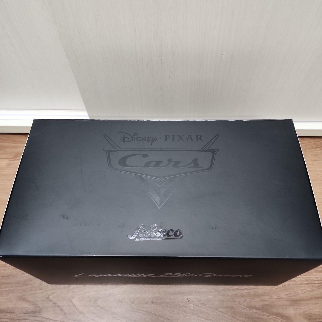 Schuco カーズ マックイーン 1/18 2500台限定