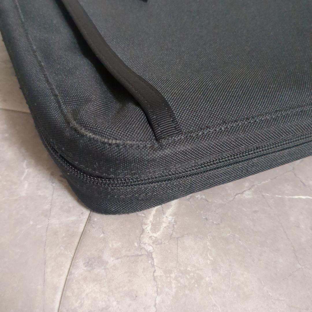 美品☆PORTER ブラック ビジネスバッグ ポーター 2Way B4収納