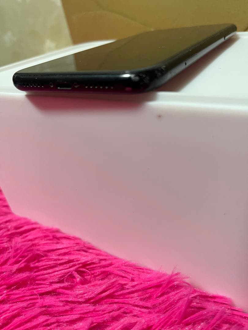 Apple iPhone XR 64GB ブラック　(箱あり)