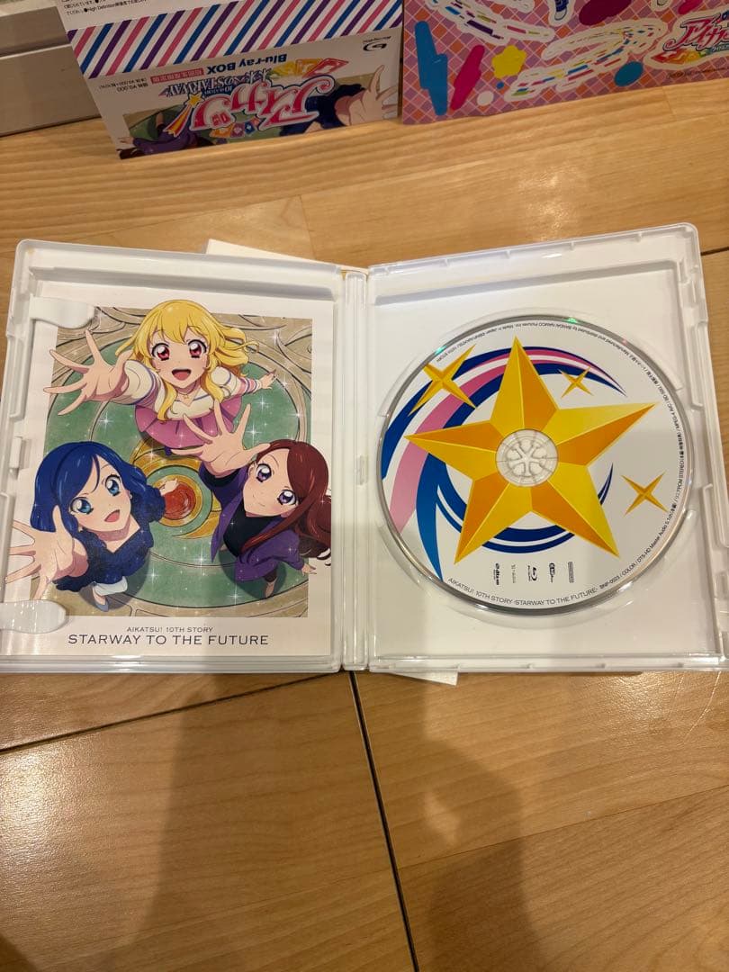 アイカツ！　10th STORY Blu-ray BOX