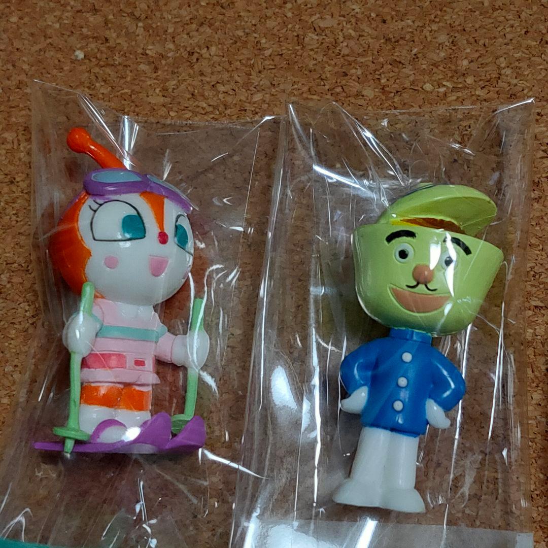 【9個セット】151 アンパンマンミュージアムフィギュア