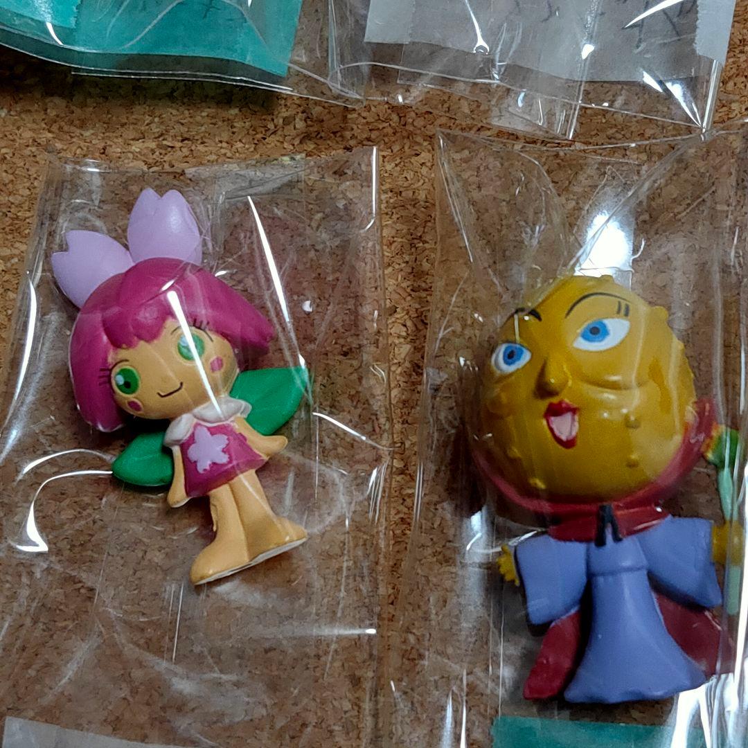 【9個セット】151 アンパンマンミュージアムフィギュア