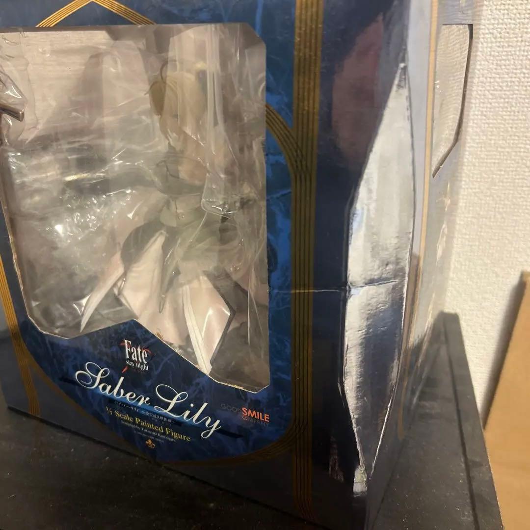 Fate/Stay Night Saber Lily フィギュア
