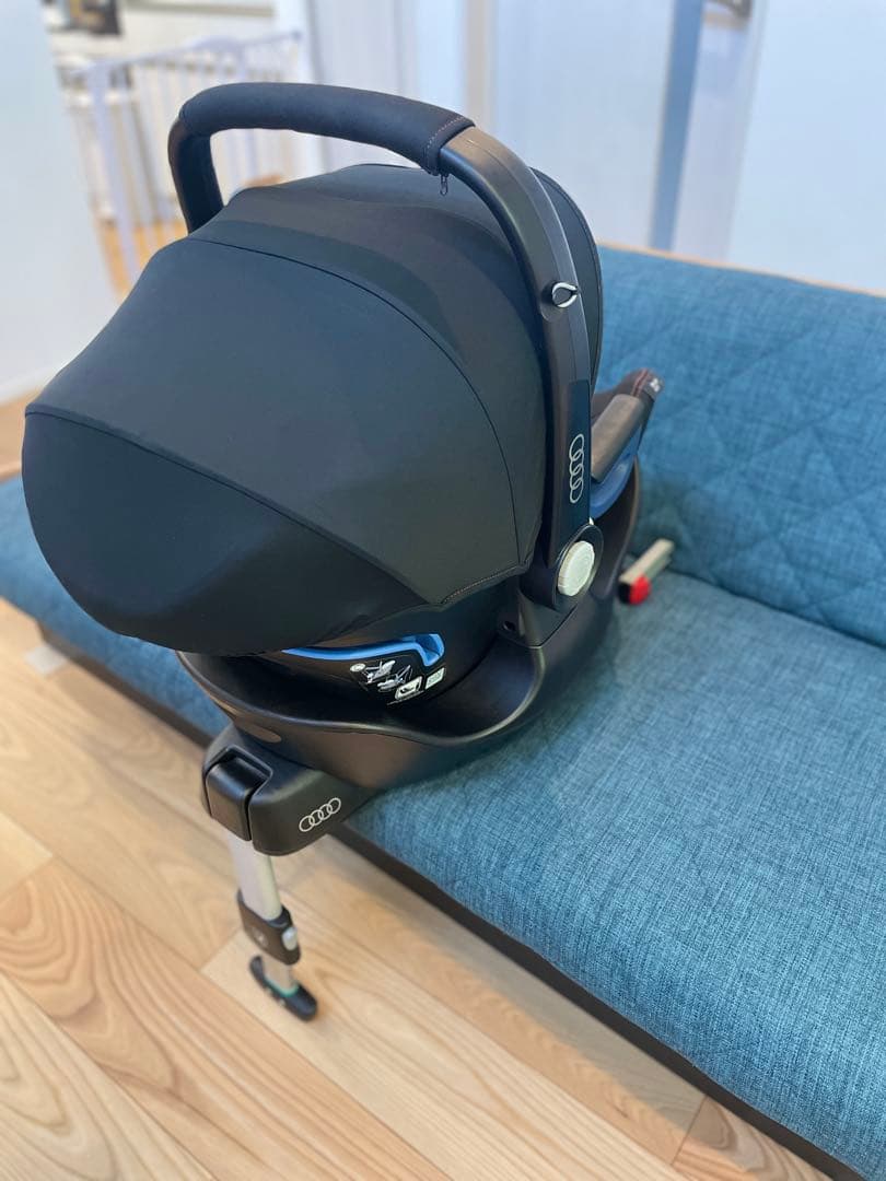 britax romer ブリタックスレーマー　AUDI