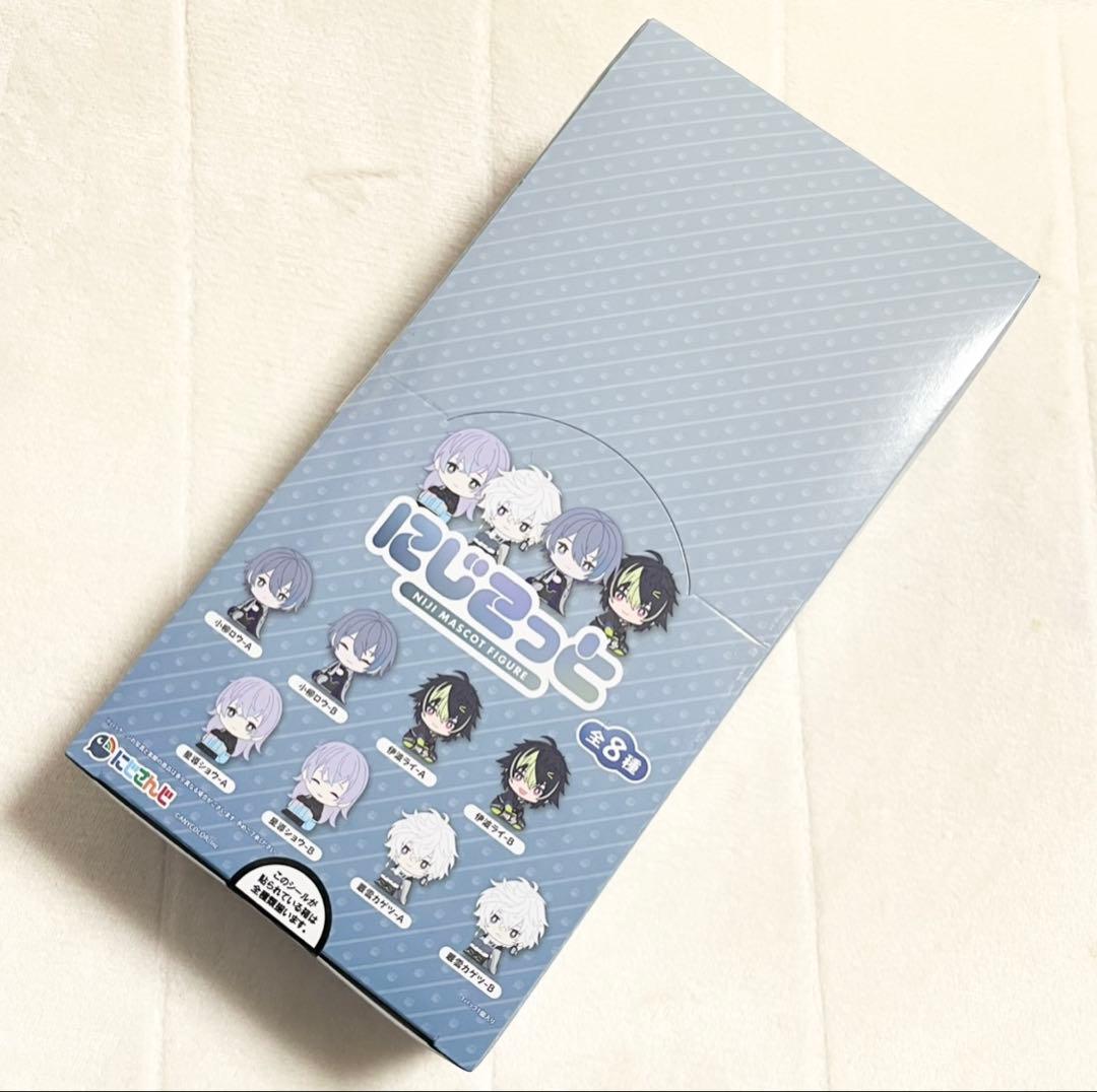 にじさんじ Dytica にじこっと BOX 未開封