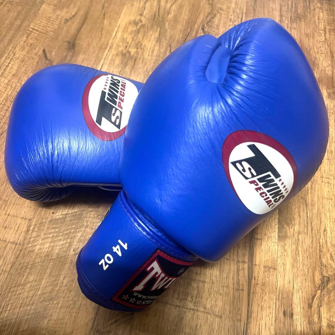 J*s様 twins ボクシンググローブ レガースセット